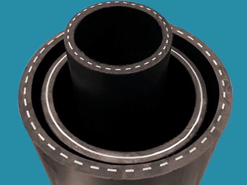 耐热聚乙烯(PE-RTII型)供热管道